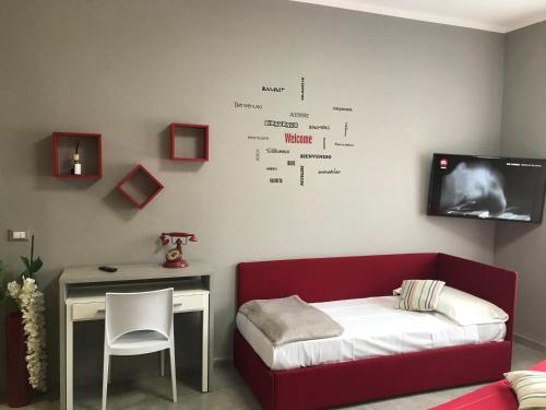 HappyHome Monolocale Rivarolo Canavese