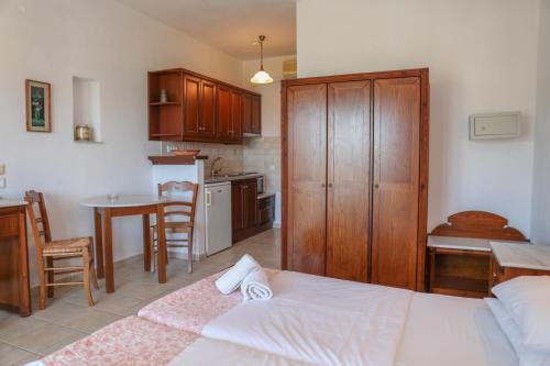 Pandora Studios Skiathos Room Type - Studio