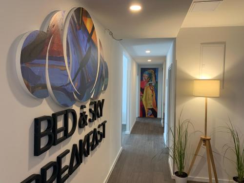 Bed & Breakfast Sky City Center - image 10