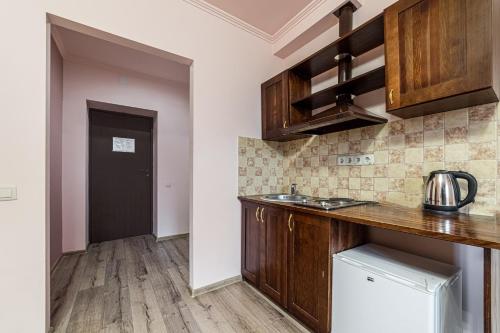 Kjøkken, Primorskiy Suite in Odessa