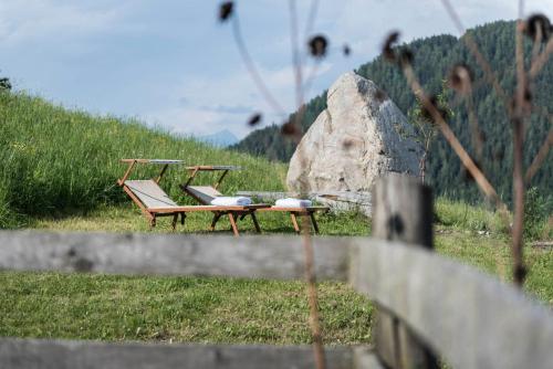 Alpin Suite Bergblick