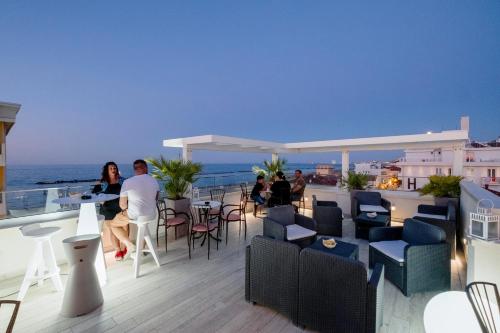 Létesítmények, Hotel Stella D'Oro in Viserbella