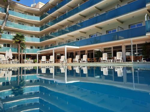 Accommodation in Calafell