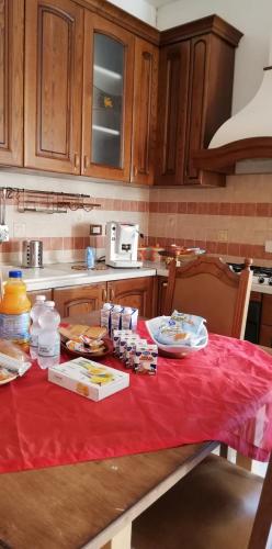 Villa Santa Elena B&B - Country Home Holiday in Сала-Консіліна