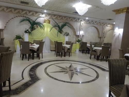 Banquet hall, Indiana Hotel in Giza