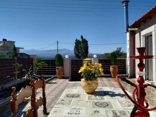 Facilities, Villa Asterousia, Heraklion in Kofinas