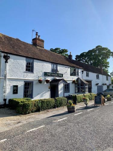 The Angel Inn, , Wiltshire