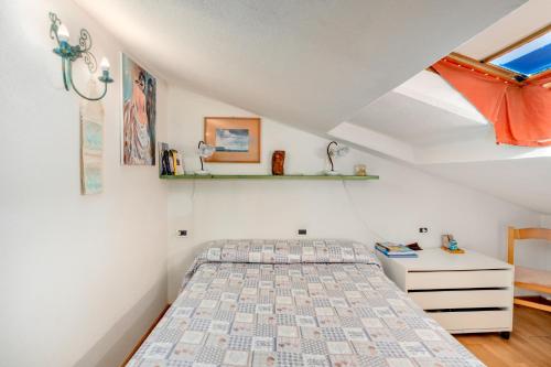 Sul mare a Santa Teresa