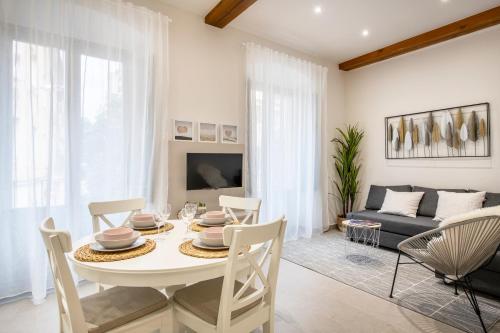  Lovely & Cozy apartment in the heart of Banyoles in Banyoles