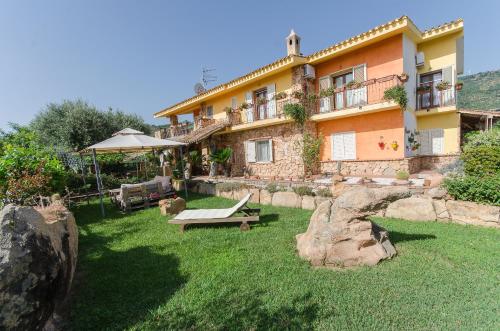  Bellavista, Unterkunft in Loceri