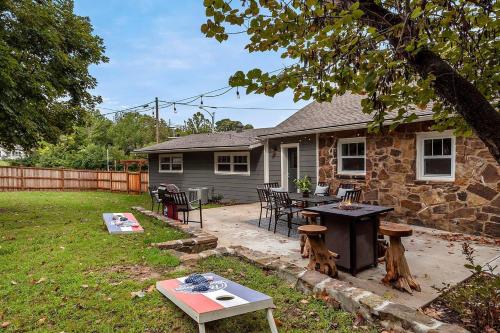 The Mission Rock House - Historic Fay Home - main image
