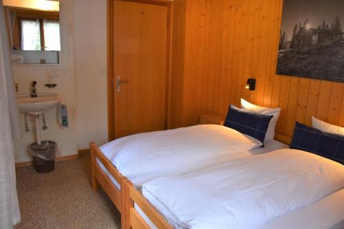 First Lodge in Grindelwald
