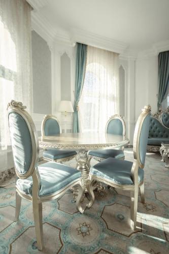 Üzleti központ, Royal Grand Hotel in Shevchenkivskyj