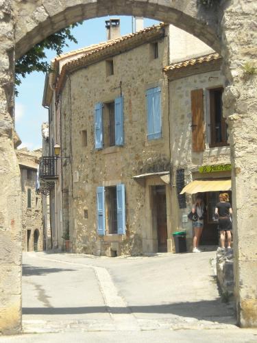Chez Shona, Aude