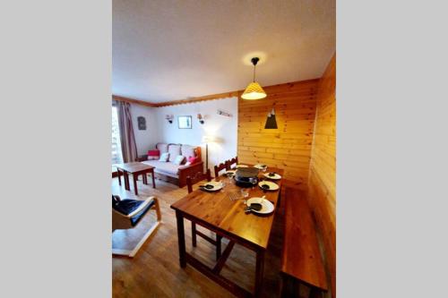 T4 DUPLEX + parking - LES MELEZES D'OR - MZ1204 - image 3