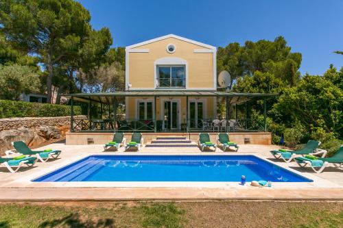 Villa Serafina gîte à louer Club de Golf Son Parc