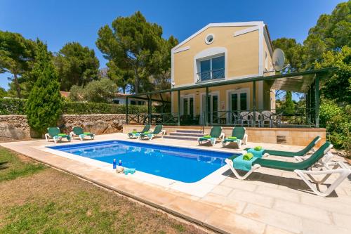  Villa Serafina in 07740 Son Parc