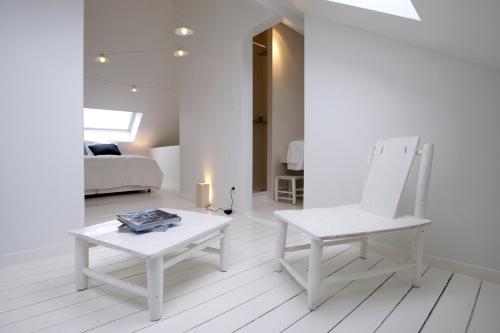 La Maison Haute guesthouse, Brüssel