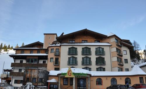 Hotel Grünwaldkopf, Obertauern bei Weisspriach