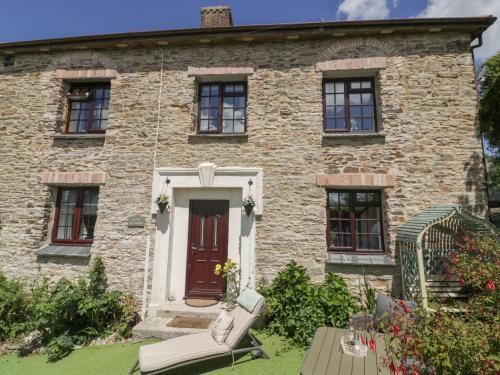 Chapel Cottage, Tywardreath, Cornwall