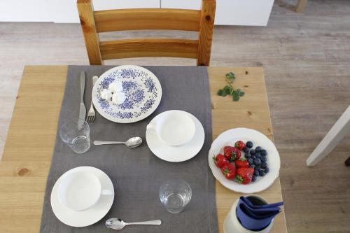 Ételek és italok, B&B Casa Gori in Bolzano