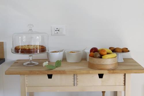 Ételek és italok, B&B Casa Gori in Bolzano