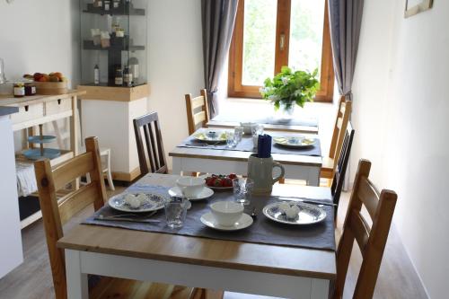 Ételek és italok, B&B Casa Gori in Bolzano