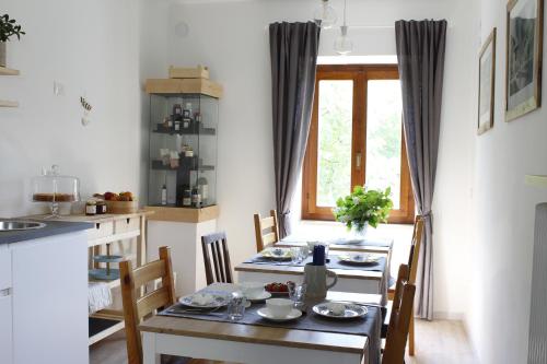 Ételek és italok, B&B Casa Gori in Bolzano