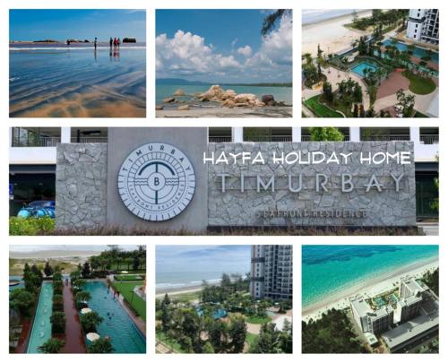 Hayfa Holiday Home @ Timur Bay