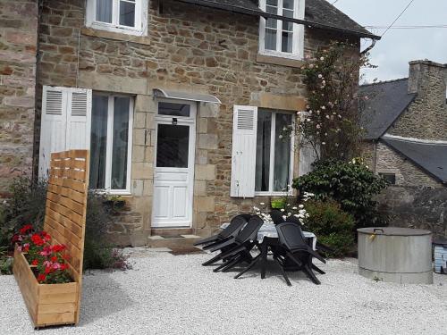 Gîte LANDEBIA gîte à louer Languédias