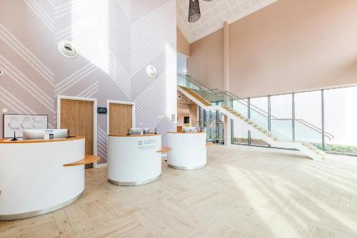 Lobby, Lucas House Hotel in Edgbaston