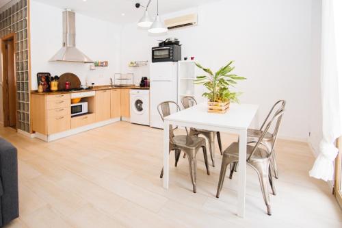  LA SURFERA APARTMENT in Tarragona