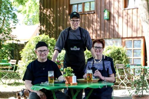 Hotel Gasthof Metzgerei Drei Linden – Fulda, AL