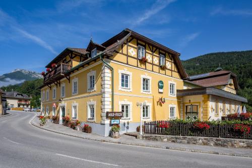 Scharfegger's Raxalpenhof - Zuhause am Land