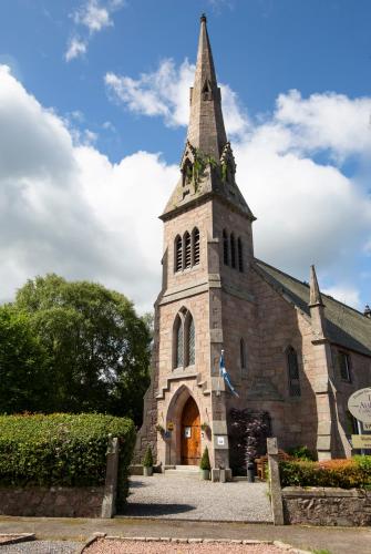 The Auld Kirk - Accommodation - Ballater