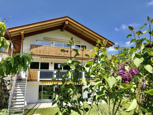 Ferienwohnung Mang 347m von Ettensberg entfernt