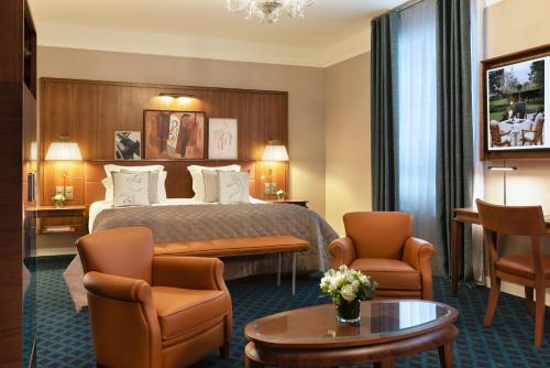 Hôtel Barrière Le Westminster - image 3