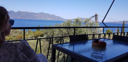 'Magic Of Nature' Cottage With a Breathtaking View gîte à louer Adhámion