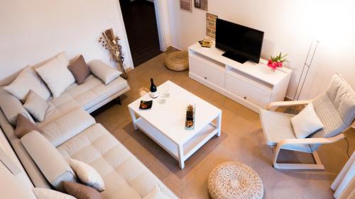 Cozy Family Friendly Apartment with large garden close to beaches - Dirella