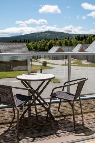 Inchmarlo Golf Resort, Banchory Villa 38 AS00482F