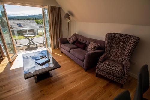 Inchmarlo Golf Resort, Banchory Villa 38 AS00482F