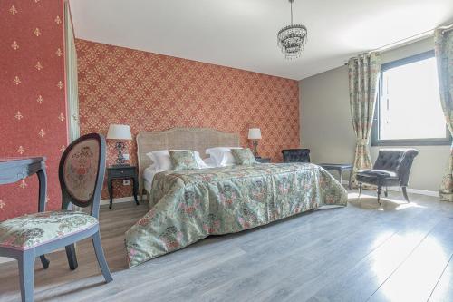 Chambre double, premium