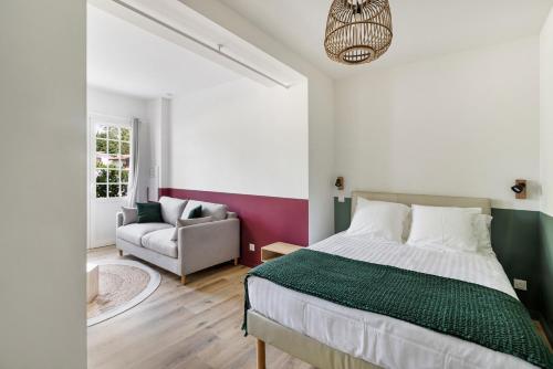 에스펠레트 Résidence Ker Enia Meublés de Tourisme (Residence Ker Enia Meubles de Tourisme) 3성급 호텔 스위트룸