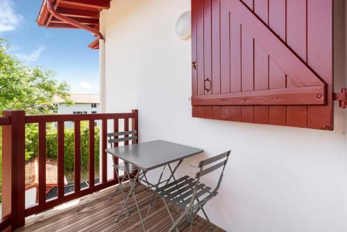 에스펠레트 Résidence Ker Enia Meublés de Tourisme (Residence Ker Enia Meubles de Tourisme) 3성급 호텔 부대시설