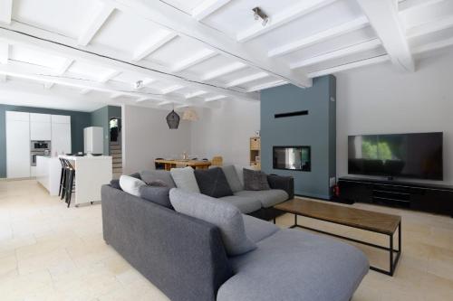 Pinéte Private Villa gîte à louer Ventabren