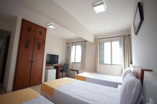 Láparos Hotel (Laparos Hotel) in Sao Carlos Sp