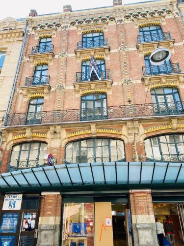 Hyper-centre Lille - Appartement 65m2 Hyper-centre Lille - Appartement 65m2