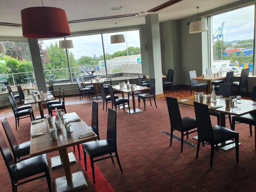 Restaurant, Clayton Hotel Silver Springs in Glanmire