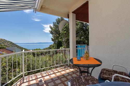 陽台/露台, Vila Milena in 加菲薩