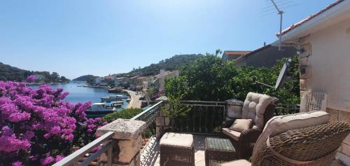 Villa Agata in Lastovo